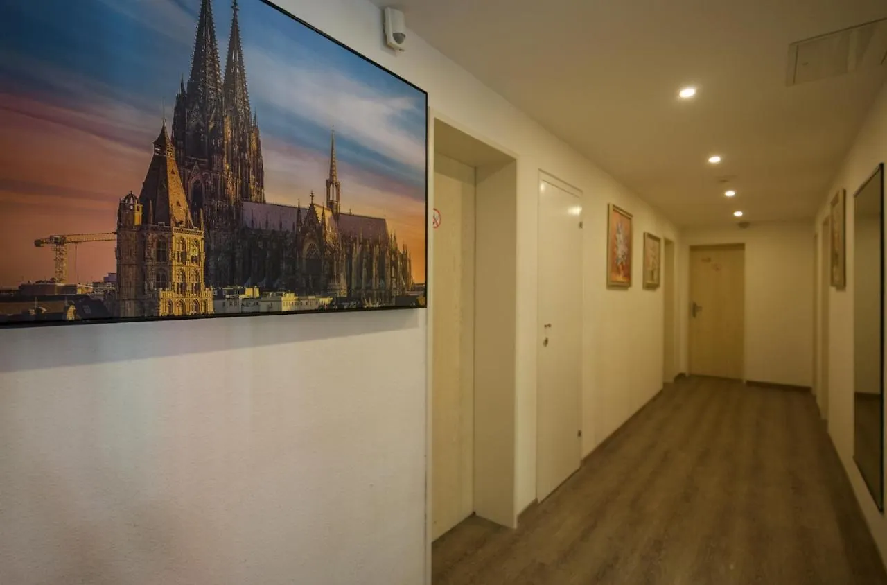 Hotel Merian Kolín nad Rýnem