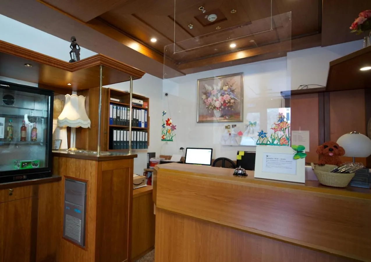 Hotel Merian Kolín nad Rýnem