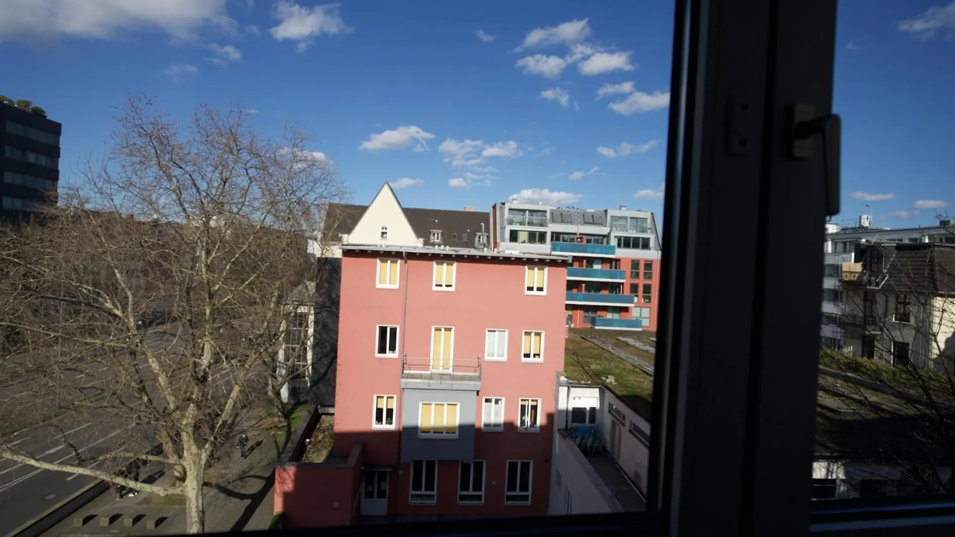 Hotel Merian Kolín nad Rýnem 3*,