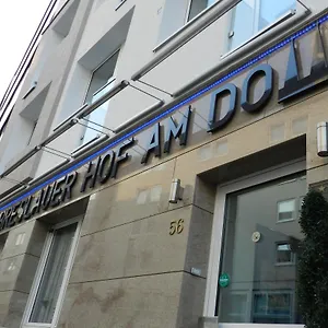 Hotell Breslauer Hof Am Dom, Köln