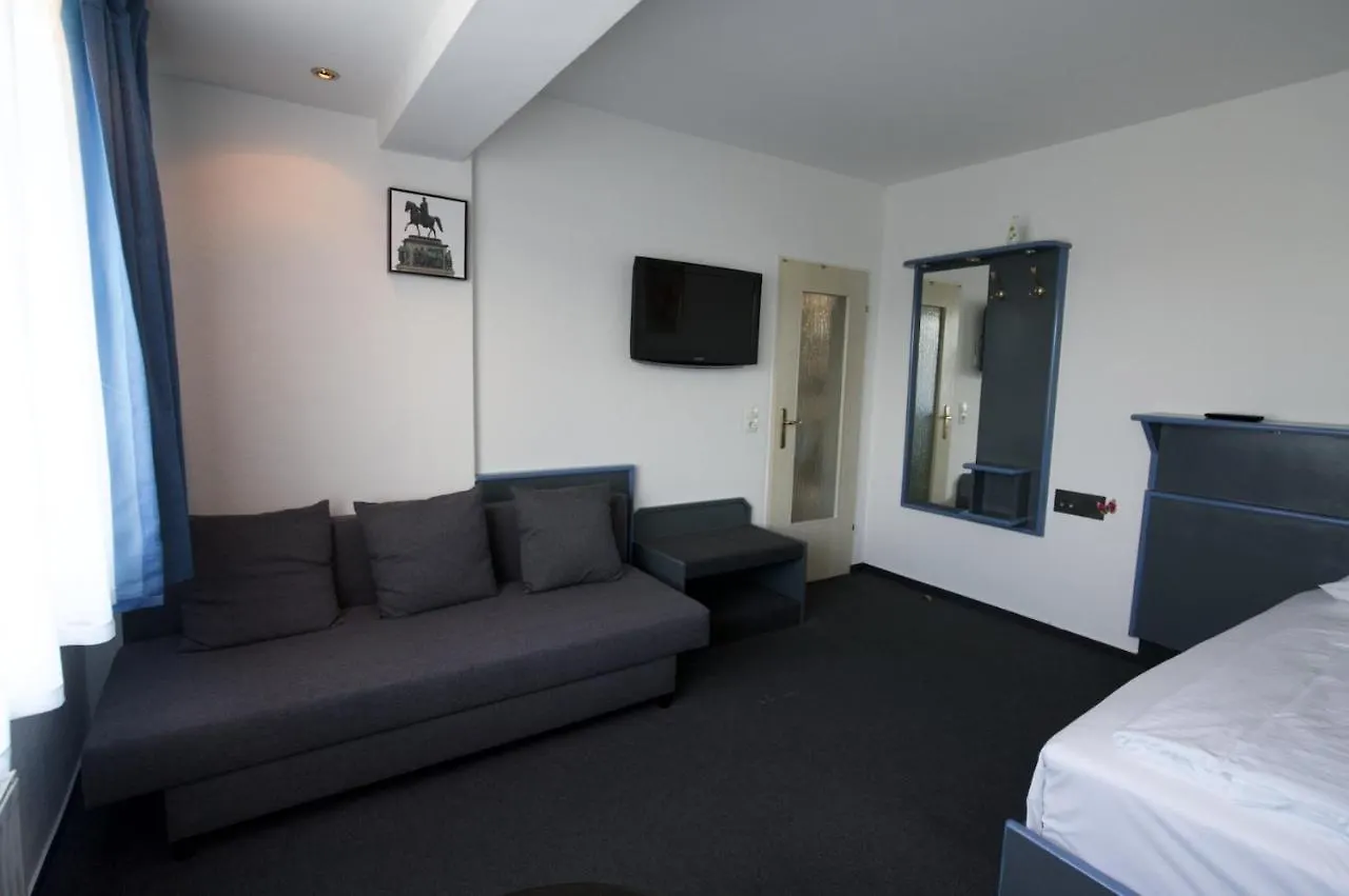 Hotel Merian Cologne 3*,  Germany