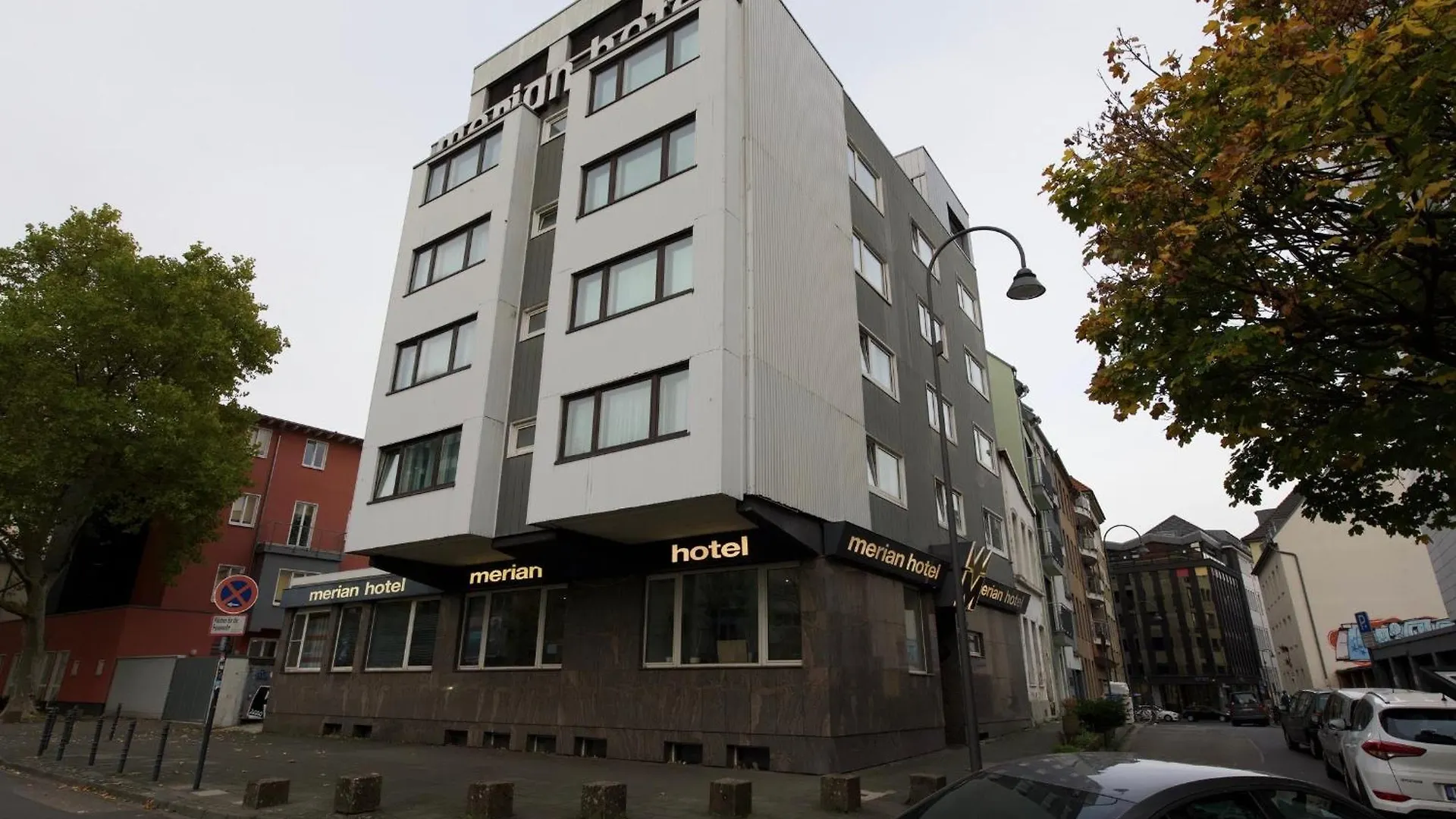 Hotel Merian Кёльн